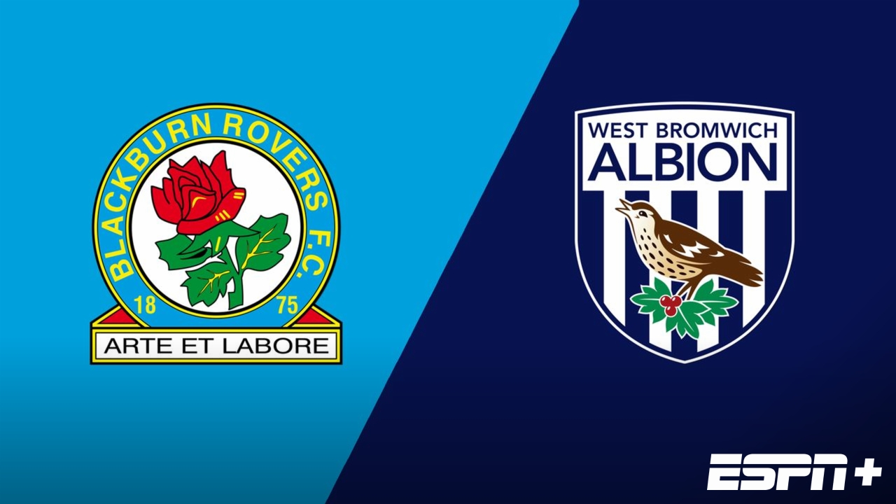 Blackburn Rovers vs. West Bromwich Albion