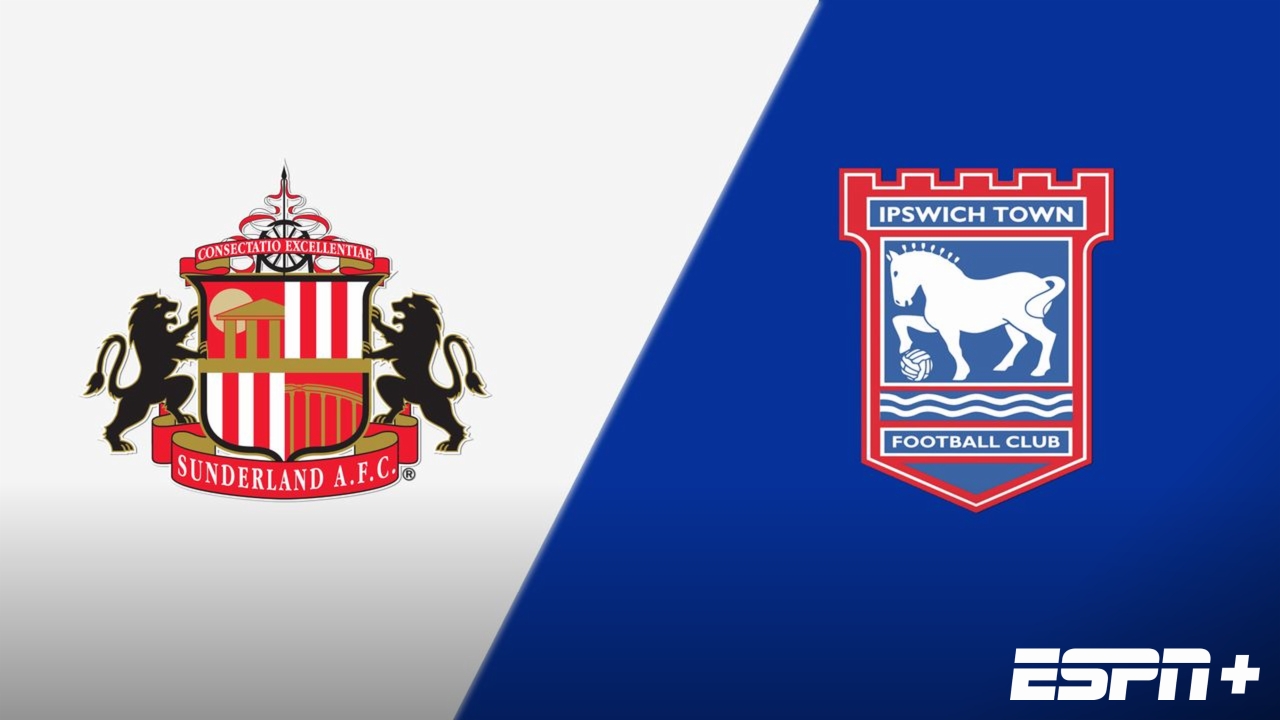Sunderland vs. Ipswich Town