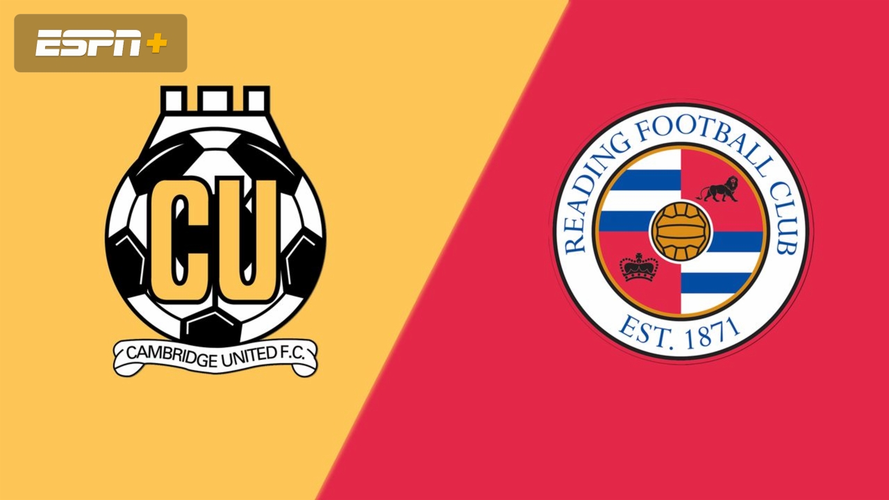 Cambridge United vs. Reading