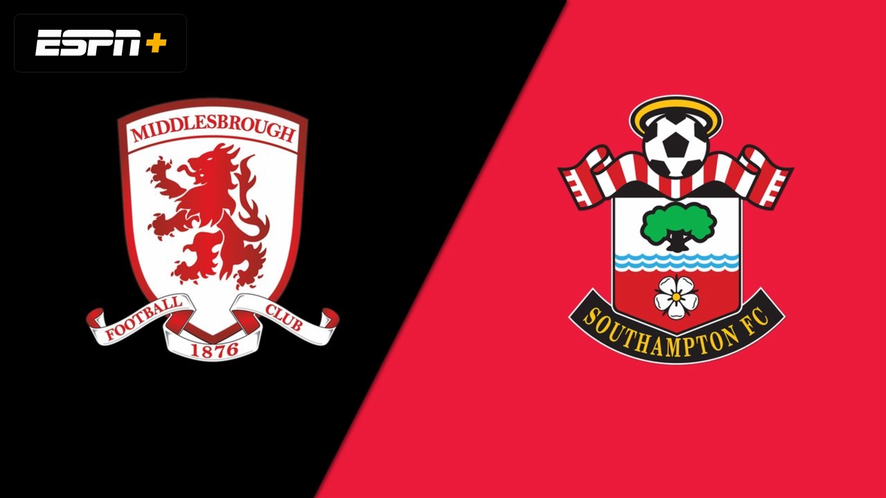 Middlesbrough vs. Southampton