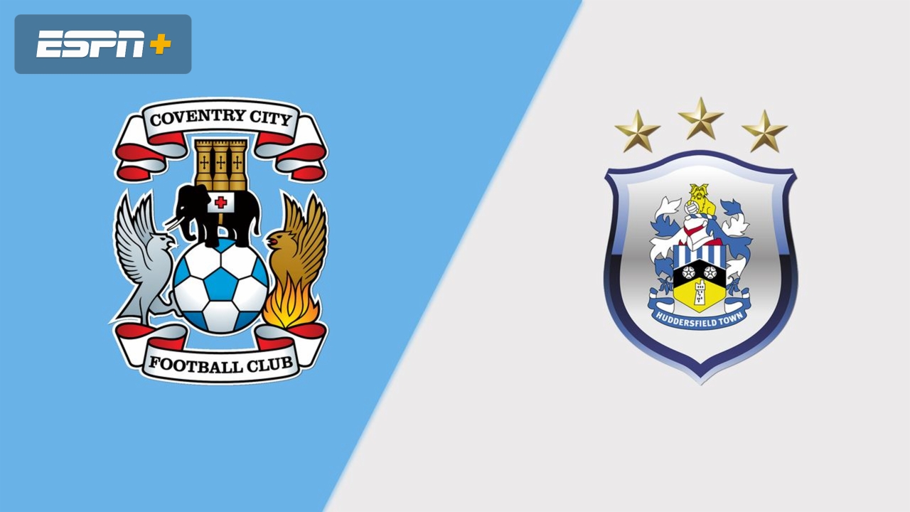 Coventry City vs. Huddersfield Town