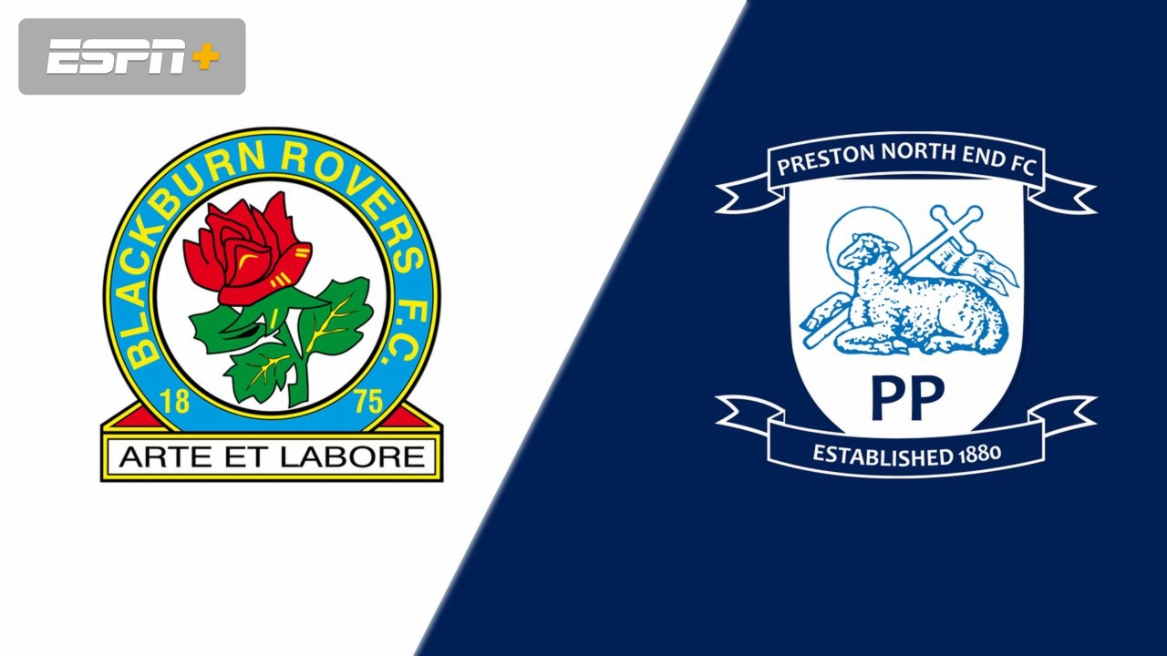 Blackburn Rovers vs. Preston North End