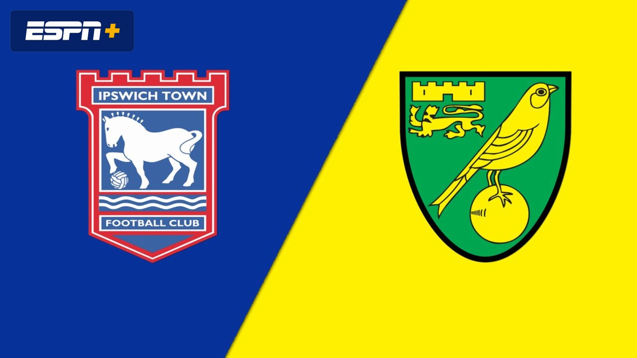 Ipswich Town vs. Norwich City