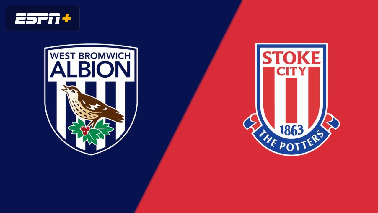 West Bromwich Albion vs. Stoke City