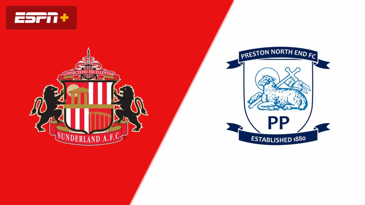 Sunderland vs. Preston North End