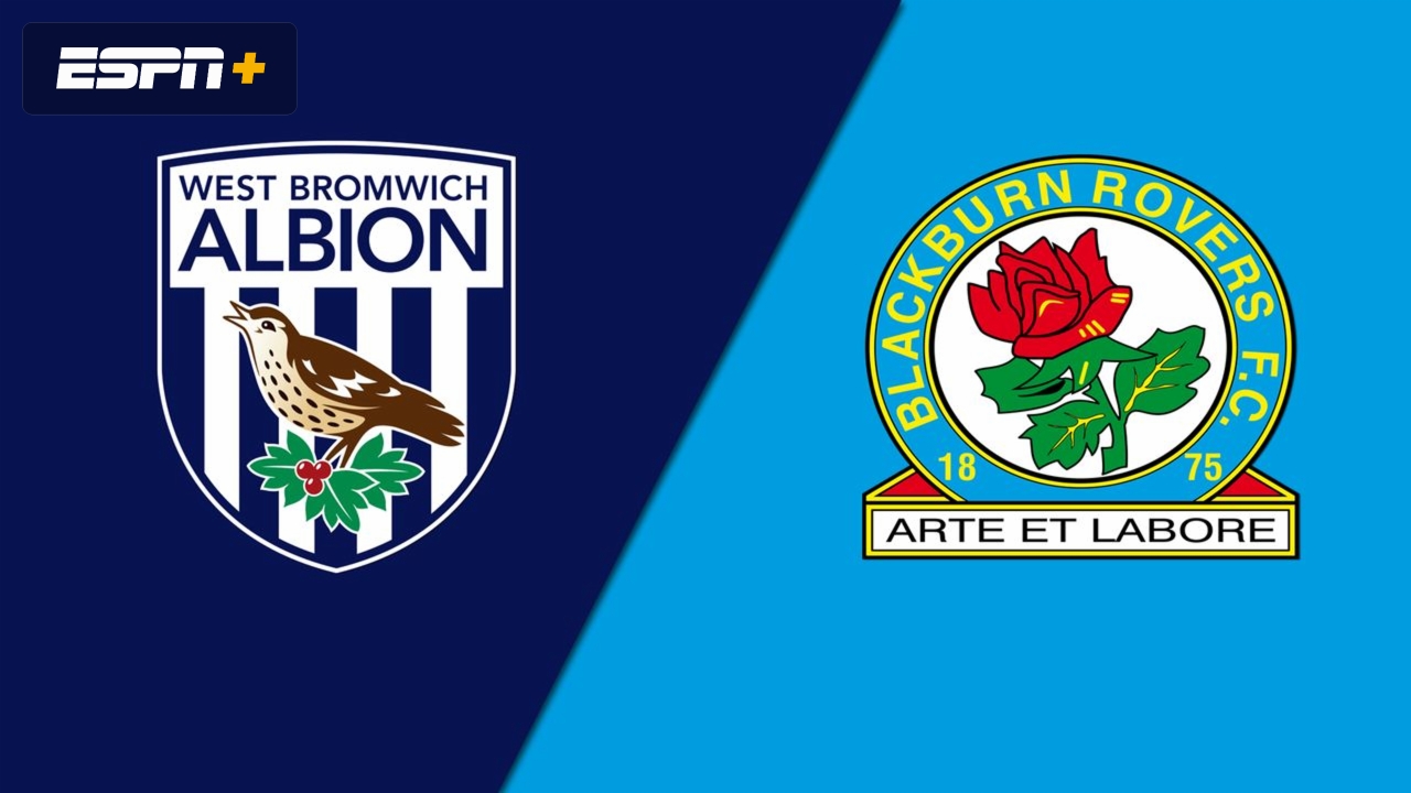 West Bromwich Albion vs. Blackburn Rovers