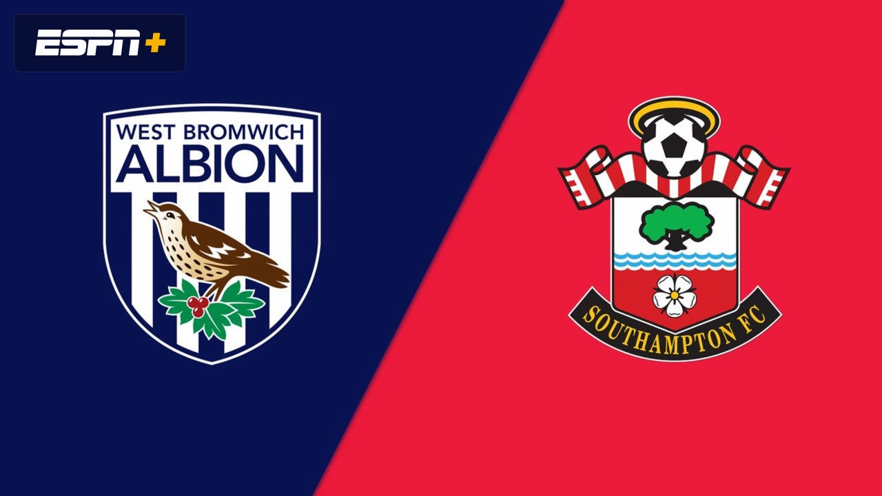 West Bromwich Albion vs. Southampton