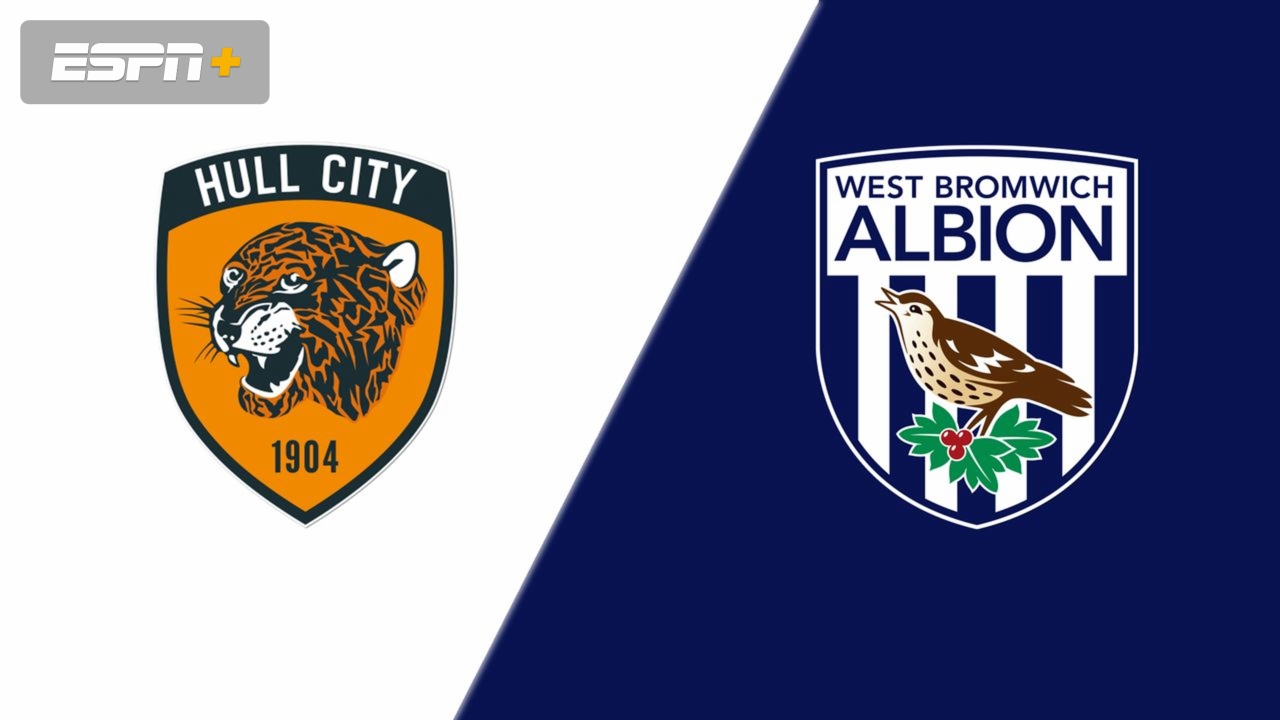 Hull City vs. West Bromwich Albion