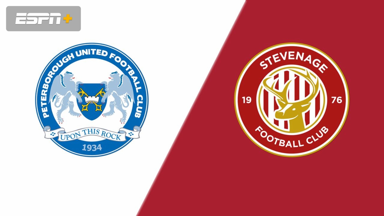 Peterborough United vs. Stevenage