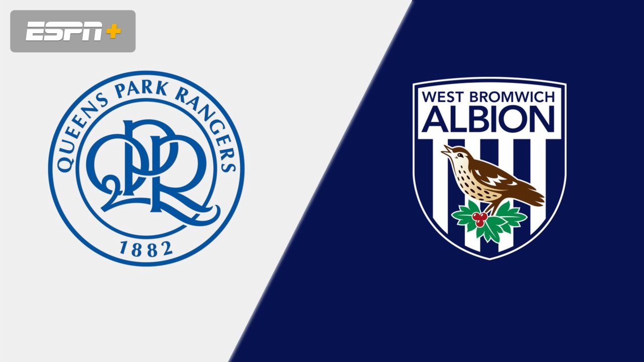 Queens Park Rangers vs. West Bromwich Albion