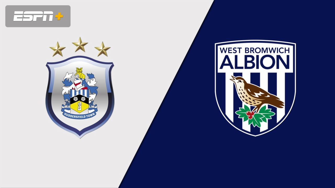 Huddersfield Town vs. West Bromwich Albion