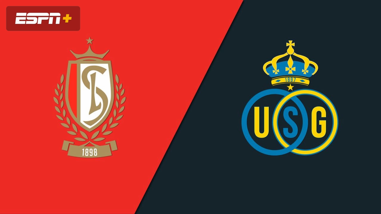 Standard Liege vs. Union St. Gilloise (Belgian First Division) 8/4/23 ...