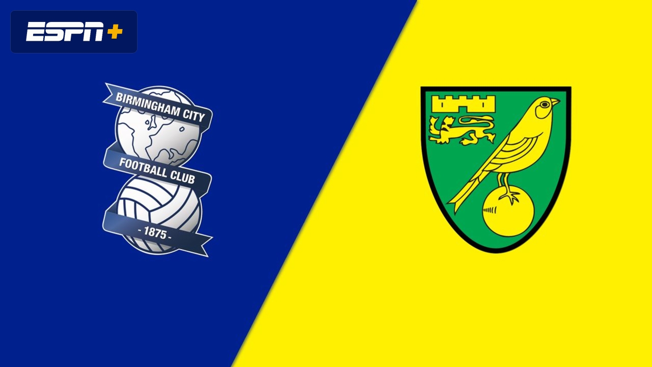 Birmingham City vs. Norwich City
