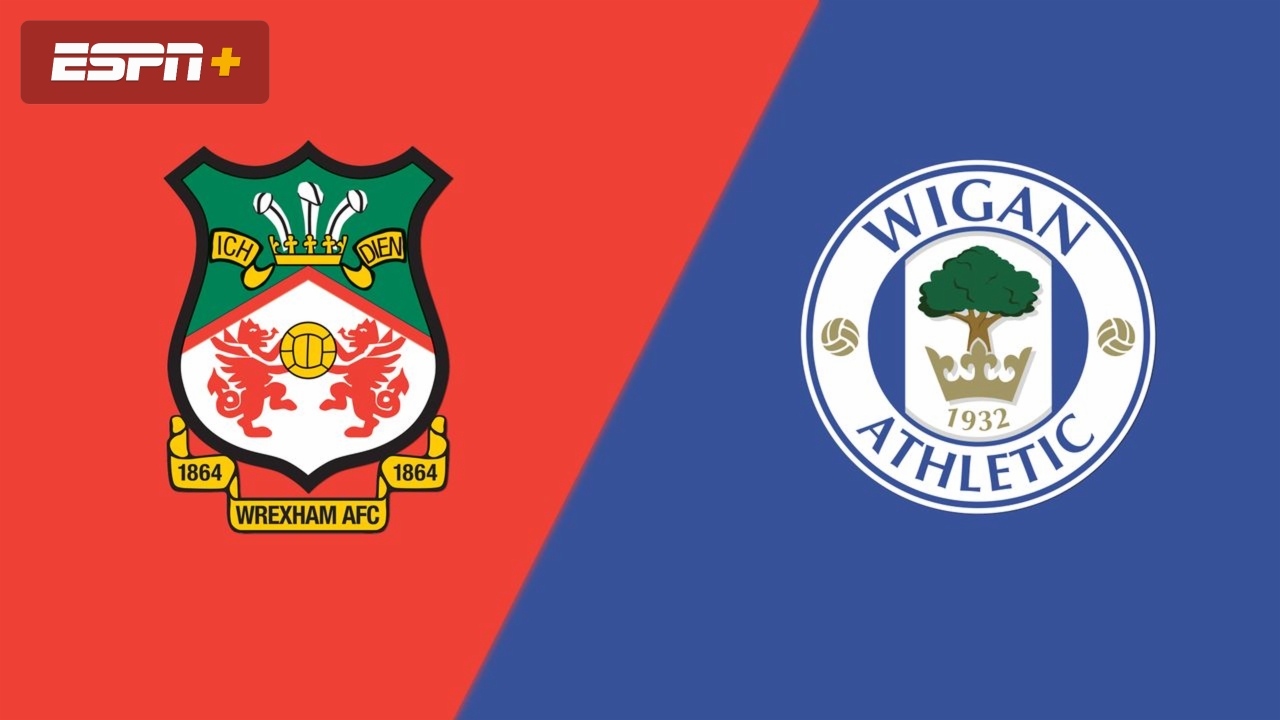Wrexham AFC vs. Wigan (Round 1) (Carabao Cup)