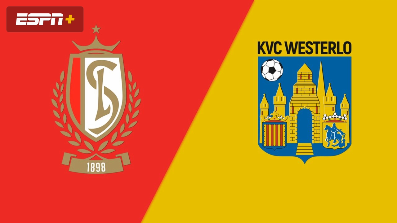 Standard Liege vs. KVC Westerlo