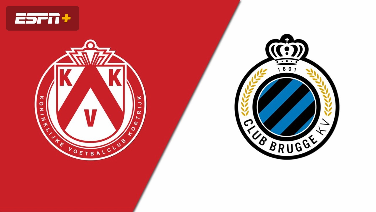 KV Kortrijk vs. Club Brugge