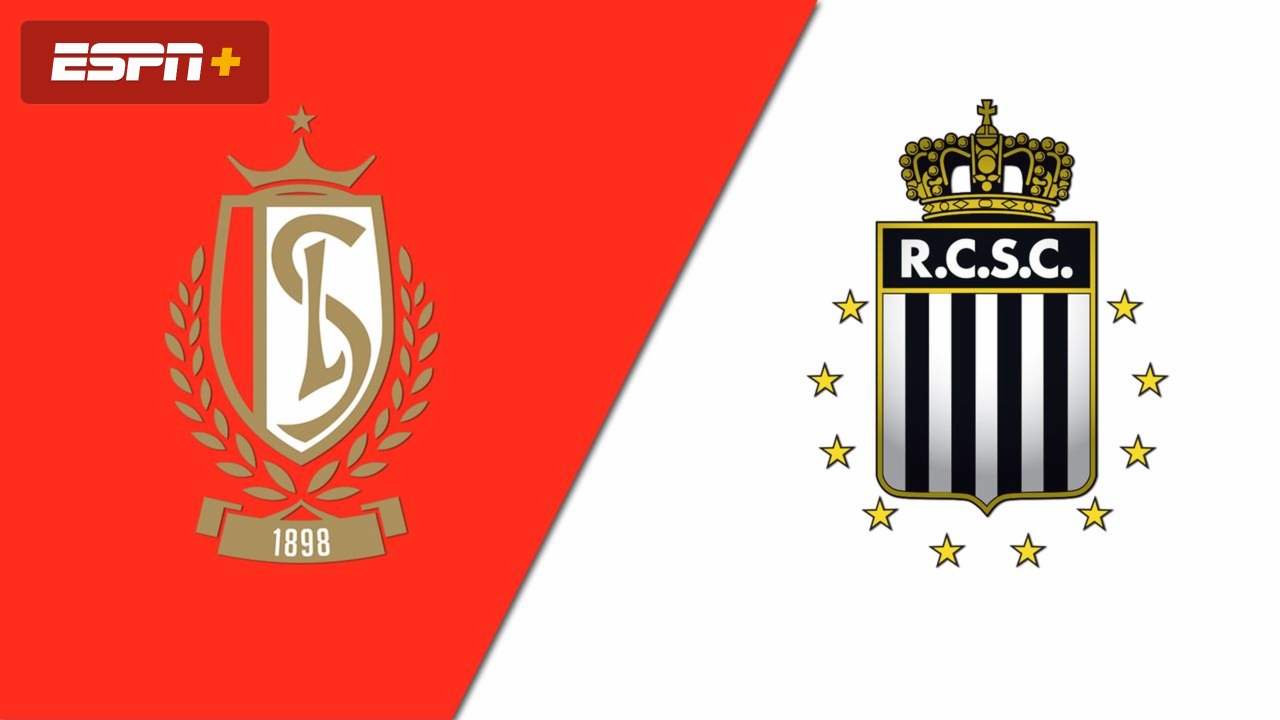 Standard Liege vs. Sporting Charleroi