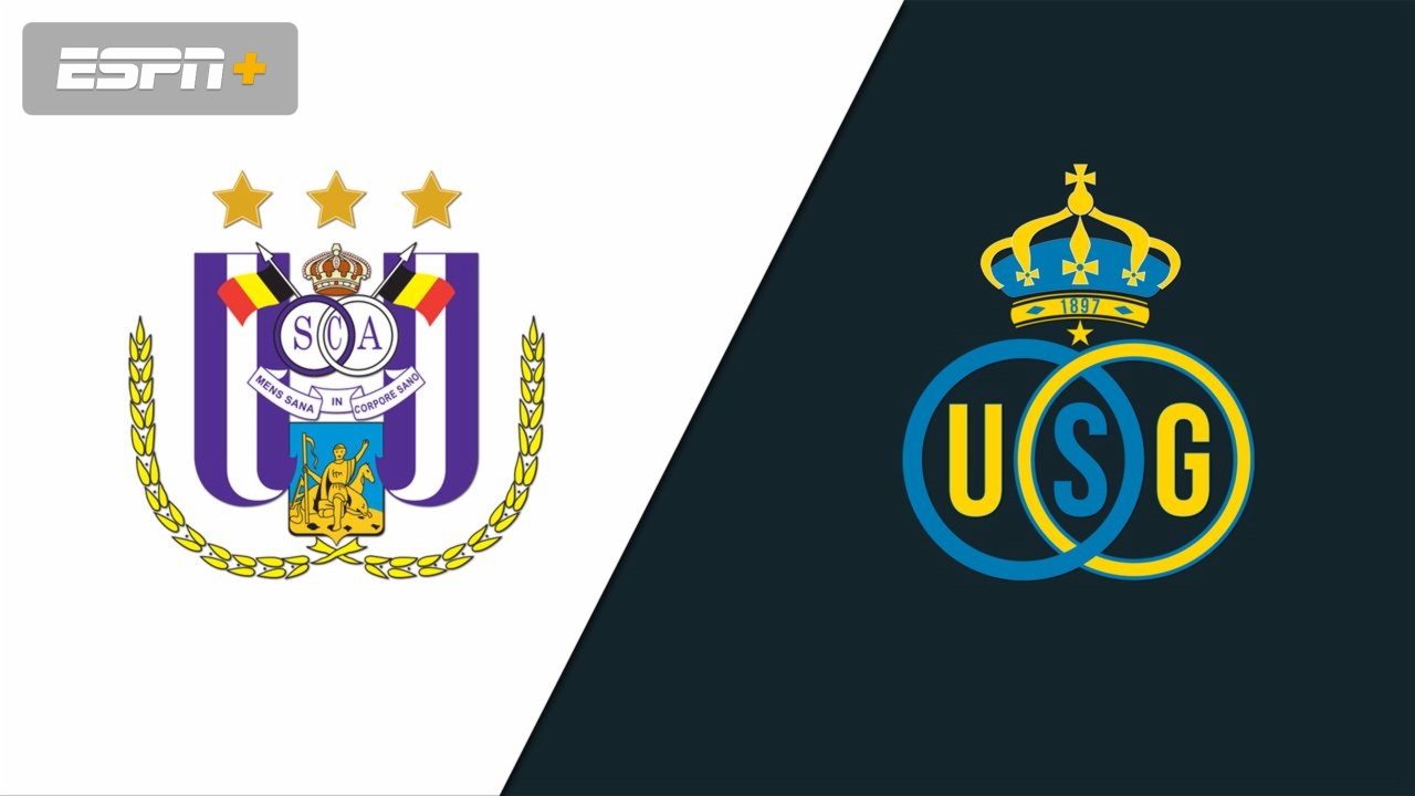 Anderlecht vs. Union St. Gilloise
