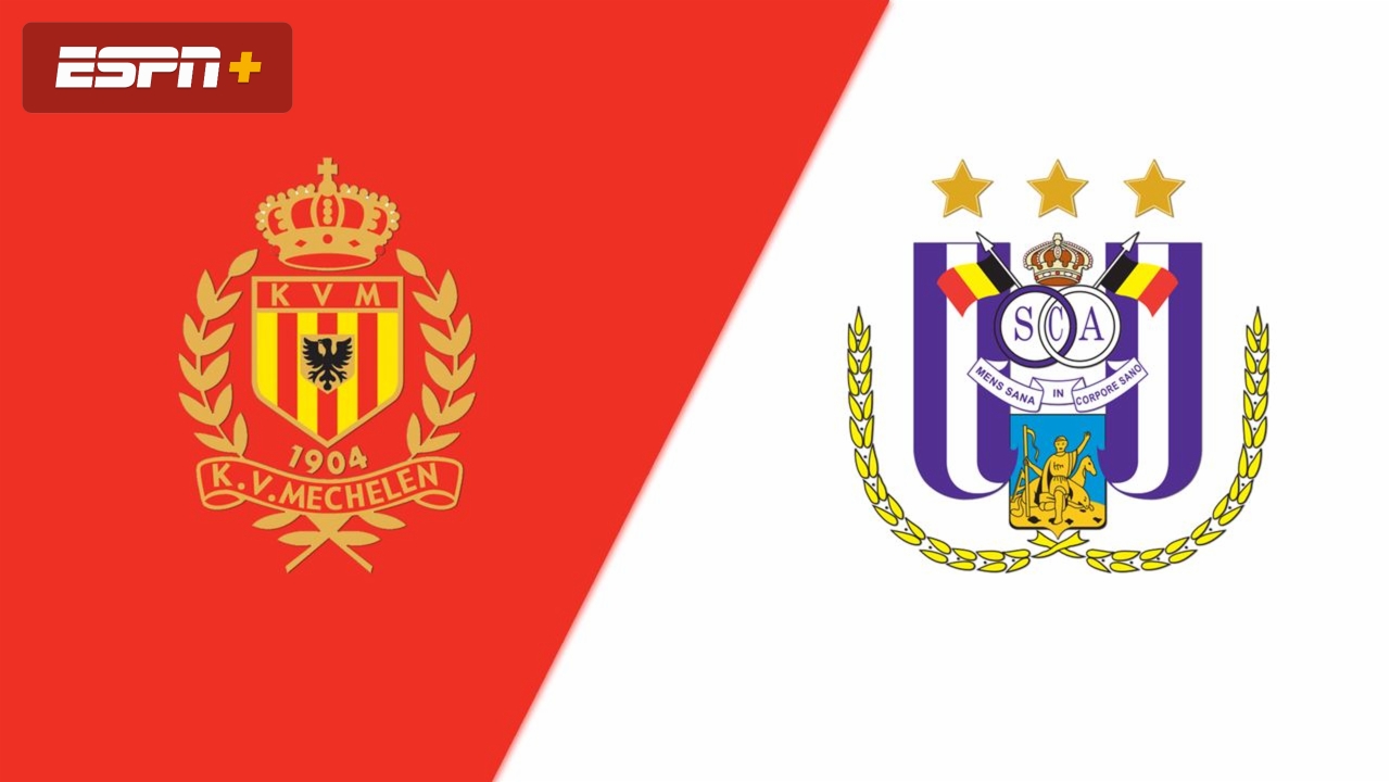 YR KV Mechelen vs. Anderlecht