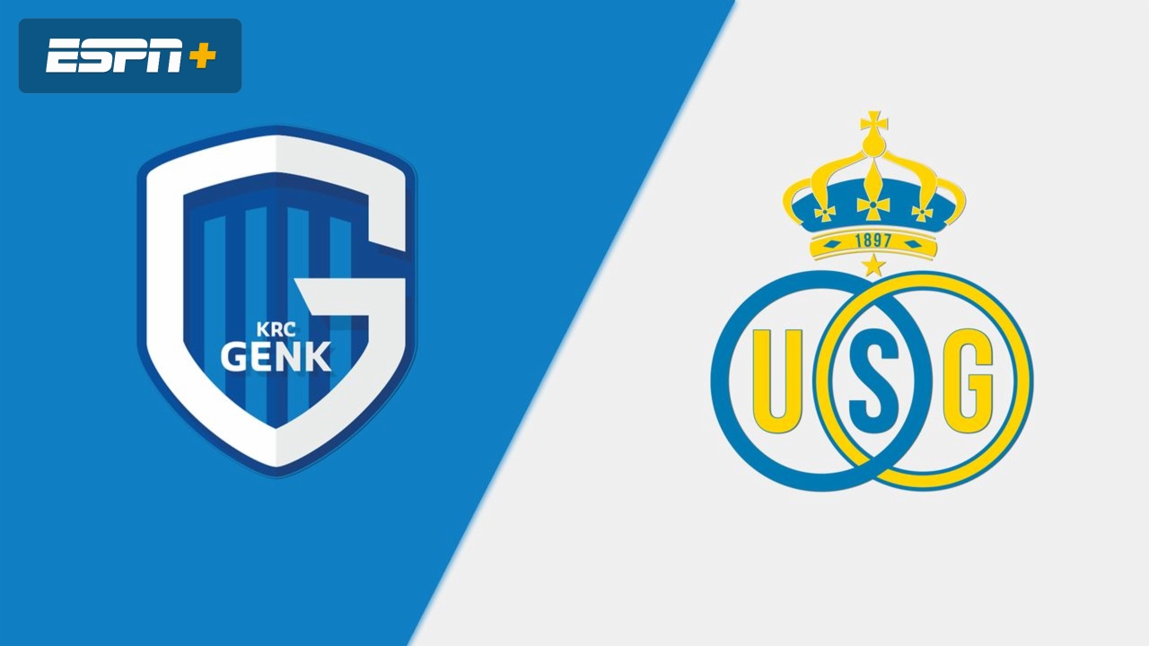 Genk vs. Union St. Gilloise