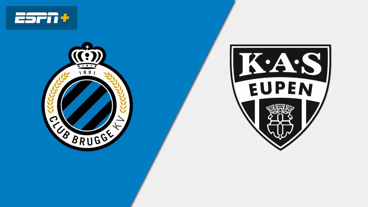 Club Brugge vs. KAS Eupen