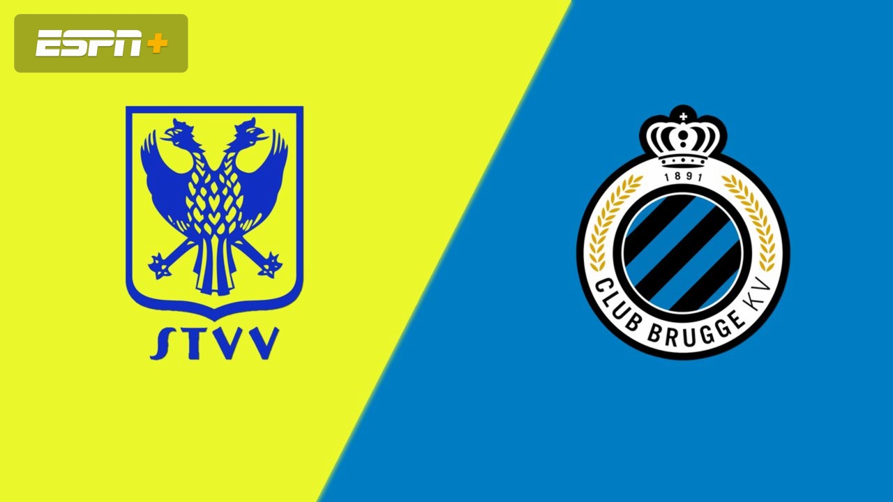 STVV vs. Club Brugge