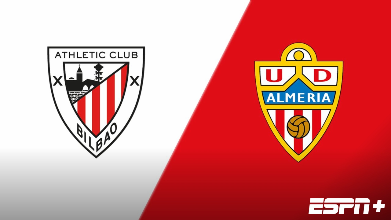 Athletic Club vs. Almería (LALIGA)
