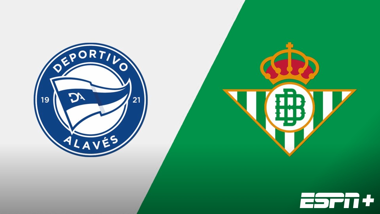 Alavés vs. Real Betis (LALIGA)