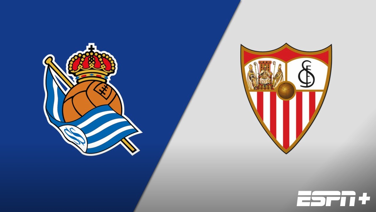 Real Sociedad vs. Sevilla (LALIGA)
