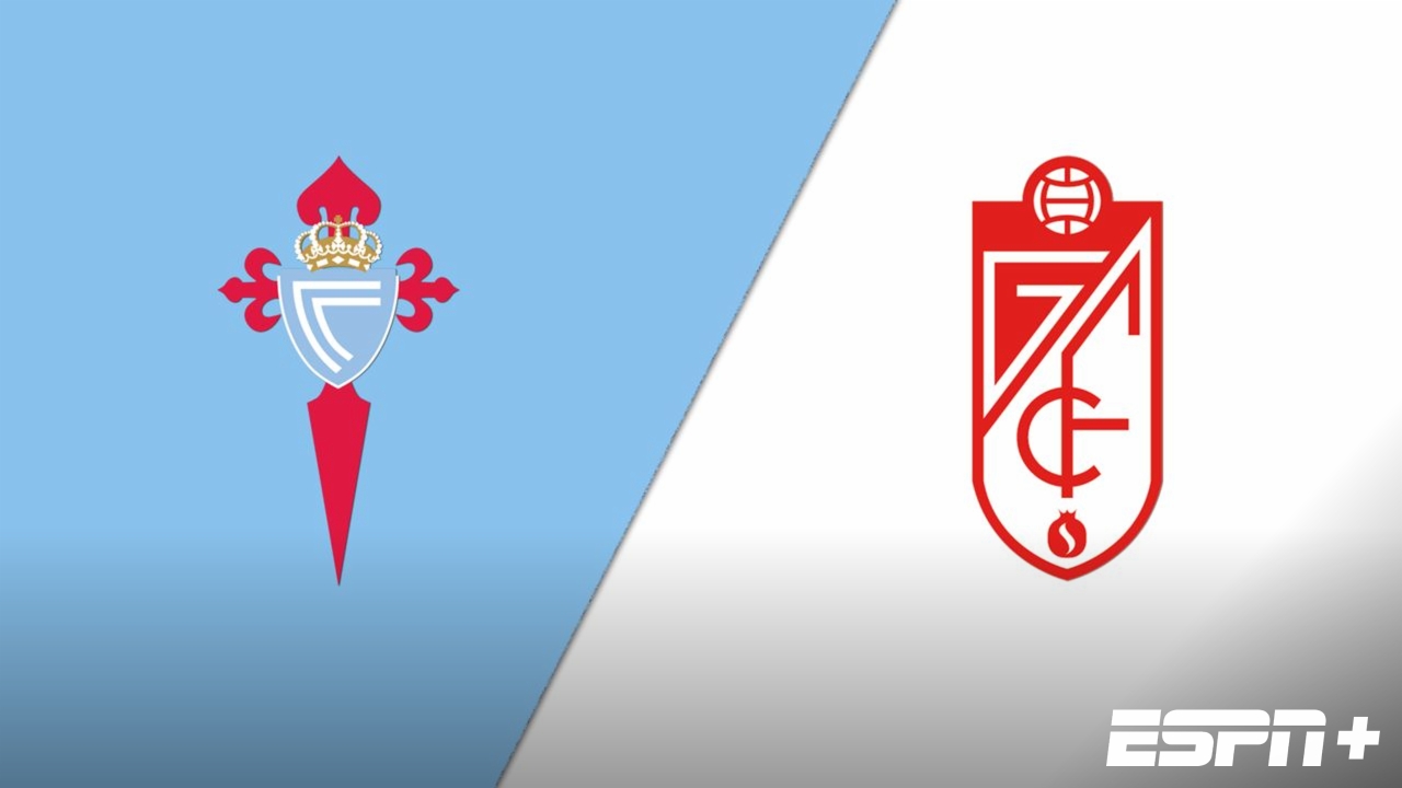 Celta de Vigo vs. Granada (LALIGA)