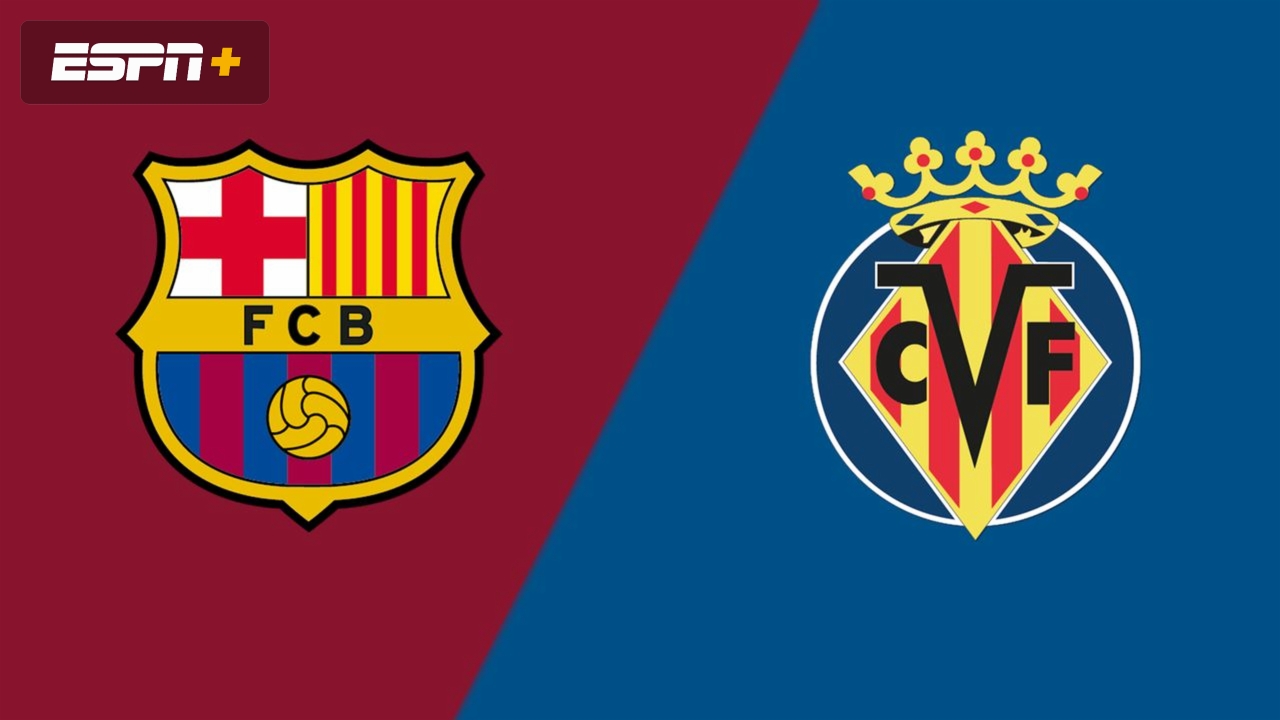 En Español-FC Barcelona vs. Villarreal (LALIGA)