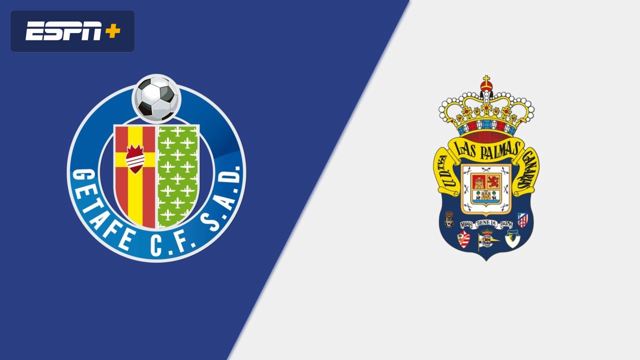 Getafe vs. Las Palmas (LALIGA)