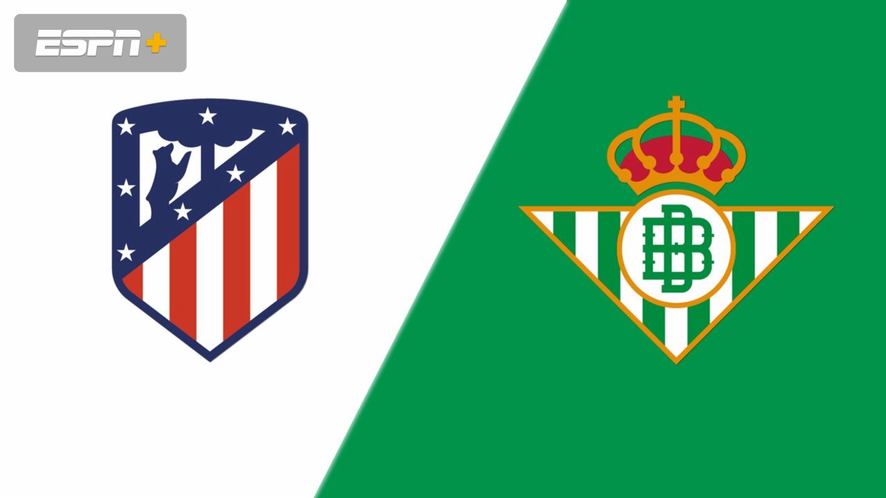 En Español-Atletico de Madrid vs. Real Betis (LALIGA)