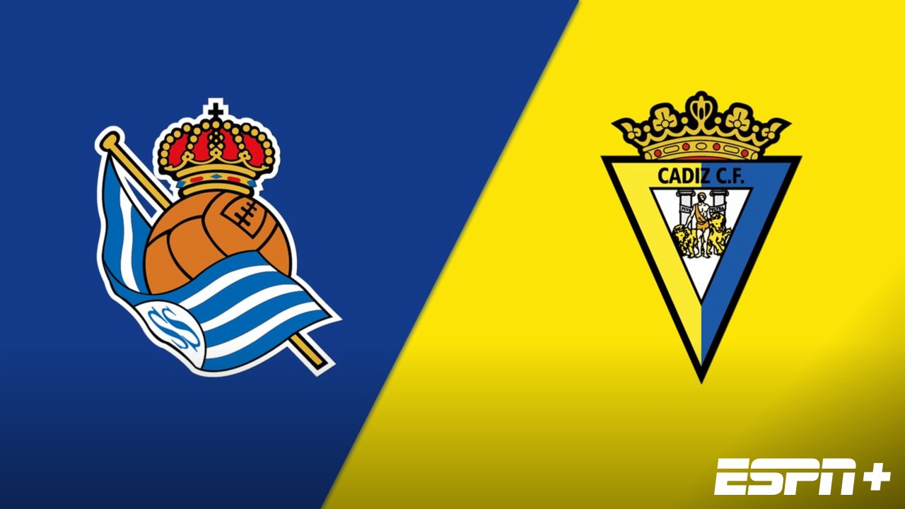 Real Sociedad vs. Cadiz (LALIGA)