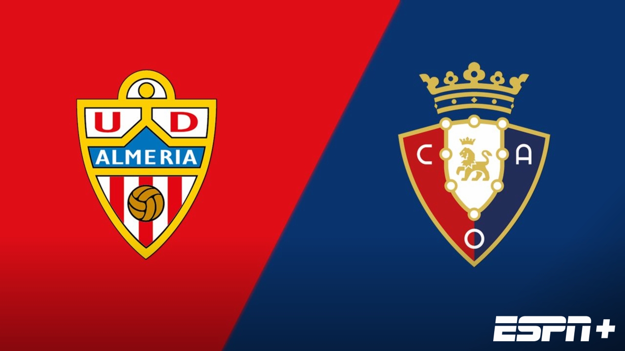 En Español-Almería vs. Osasuna (LALIGA)