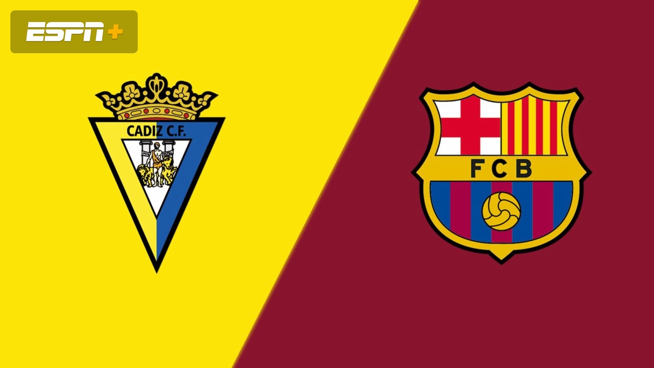 Cadiz vs. FC Barcelona (LALIGA)