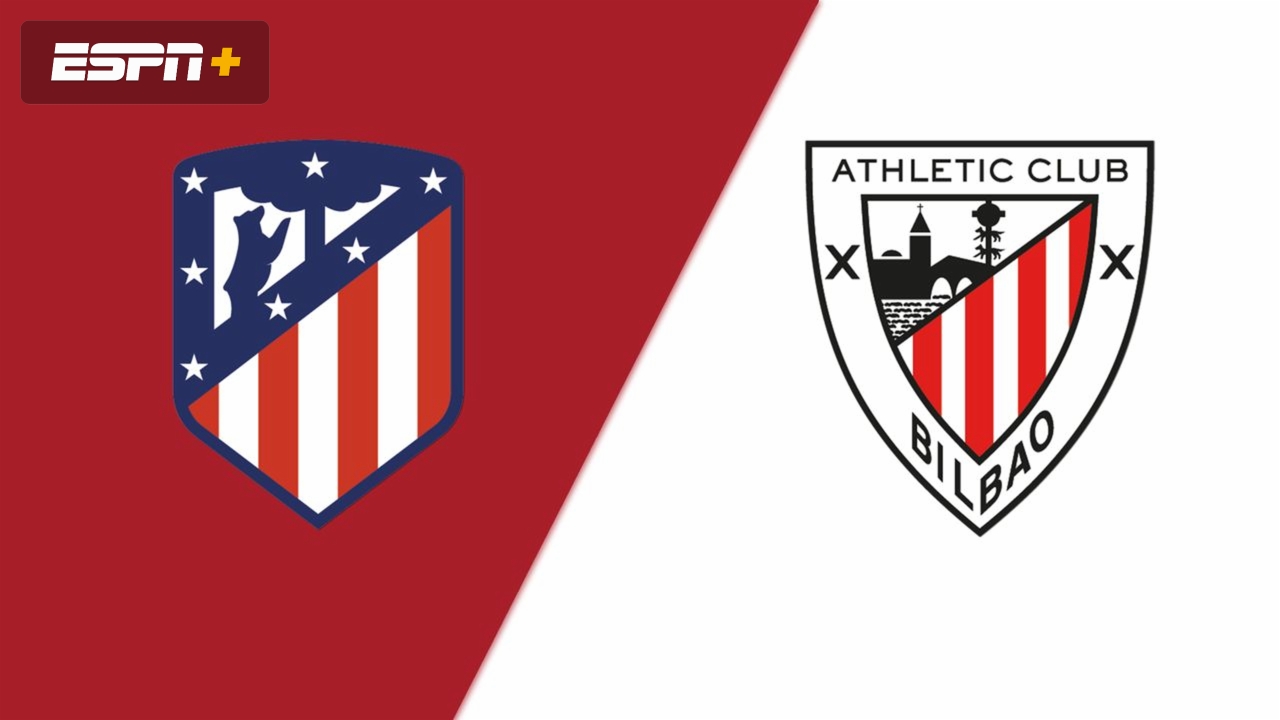 Atletico de Madrid vs. Athletic Club (LALIGA)