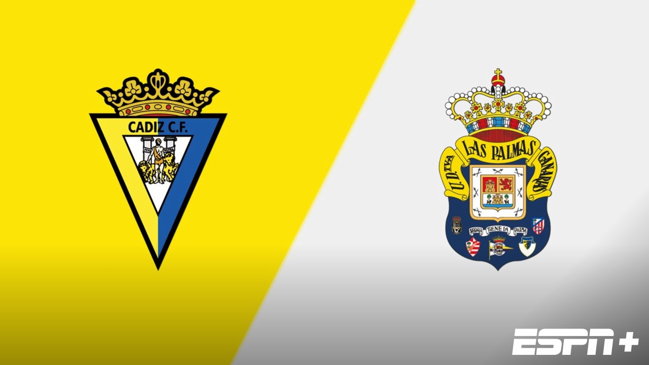 Cadiz vs. Las Palmas (LALIGA)