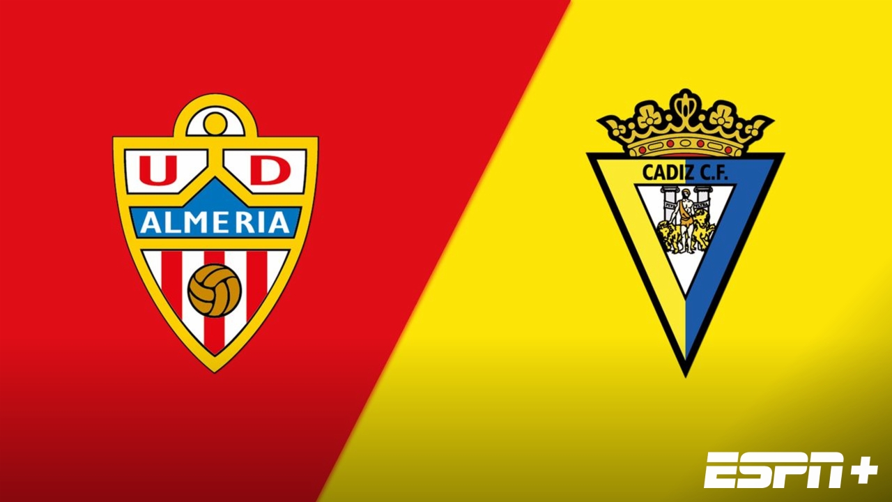 Almería vs. Cadiz (LALIGA)