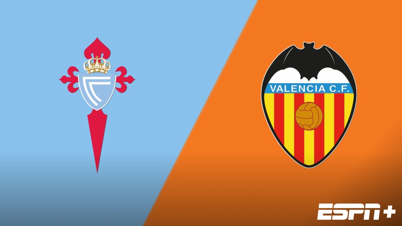 Celta de Vigo vs. Valencia (LALIGA)