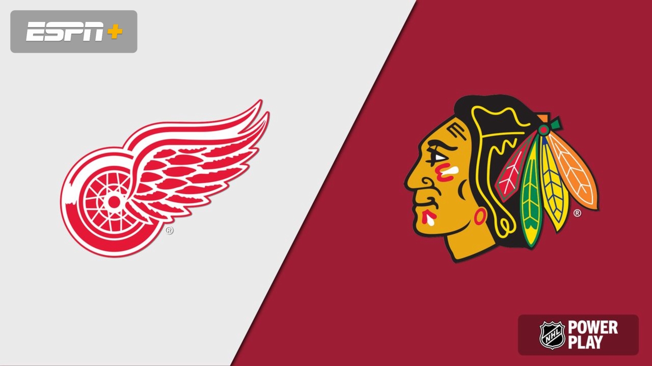 Detroit Red Wings vs. Chicago Blackhawks