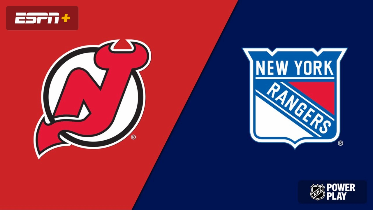 New Jersey Devils vs. New York Rangers