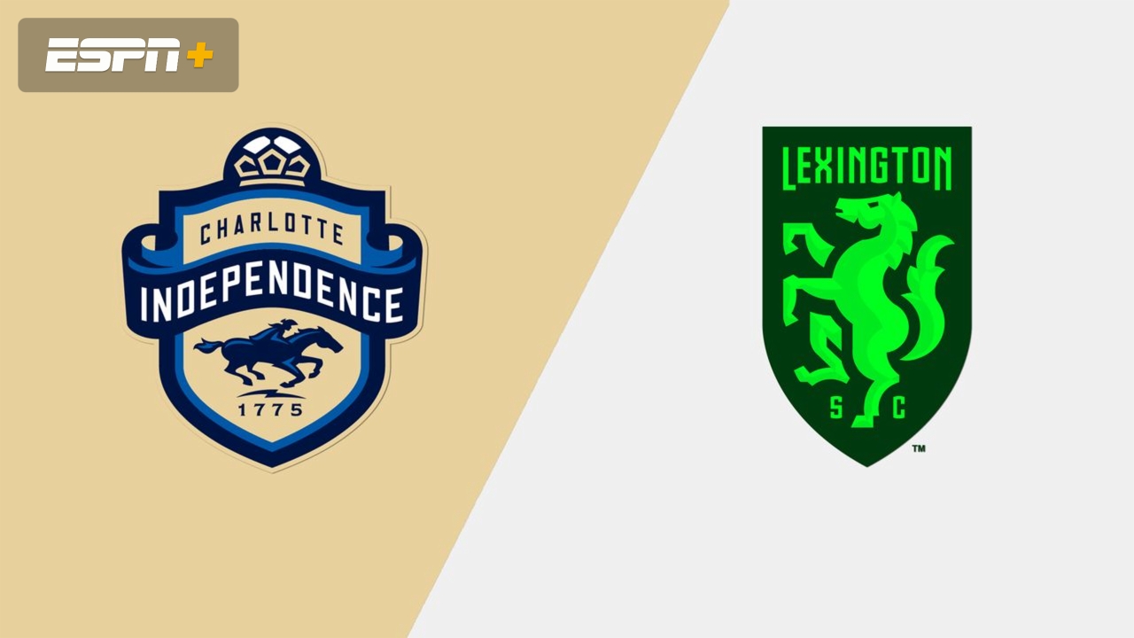 Charlotte Independence Vs Lexington Sporting Club USL League One 7 9 charlotte-independence-vs-lexington-sporting-club-usl-league-one-7-9
