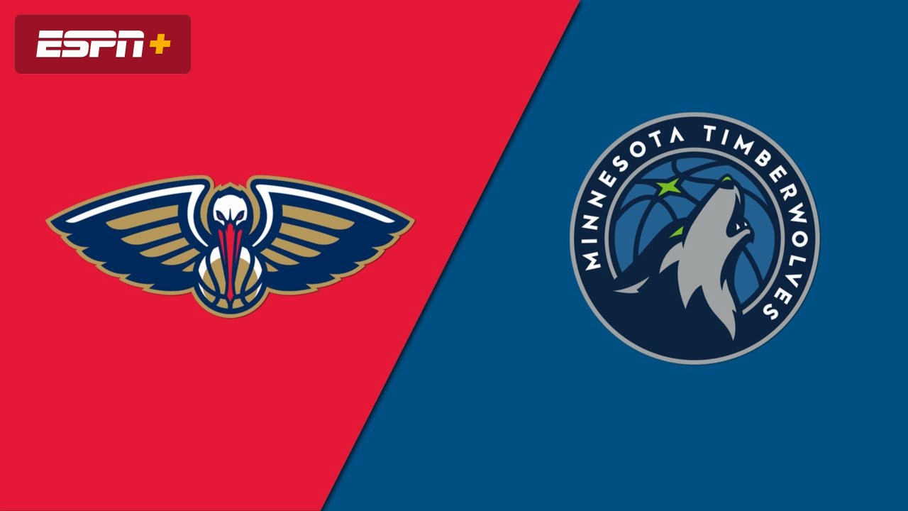 New Orleans Pelicans vs. Minnesota Timberwolves 7/7/23 - Assista Game ao vivo - Watch ESPN