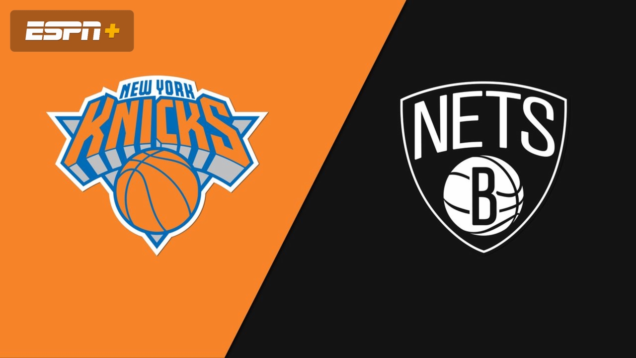 New York Knicks vs. Brooklyn Nets 7/9/23 - Stream the Game Live - Watch ...