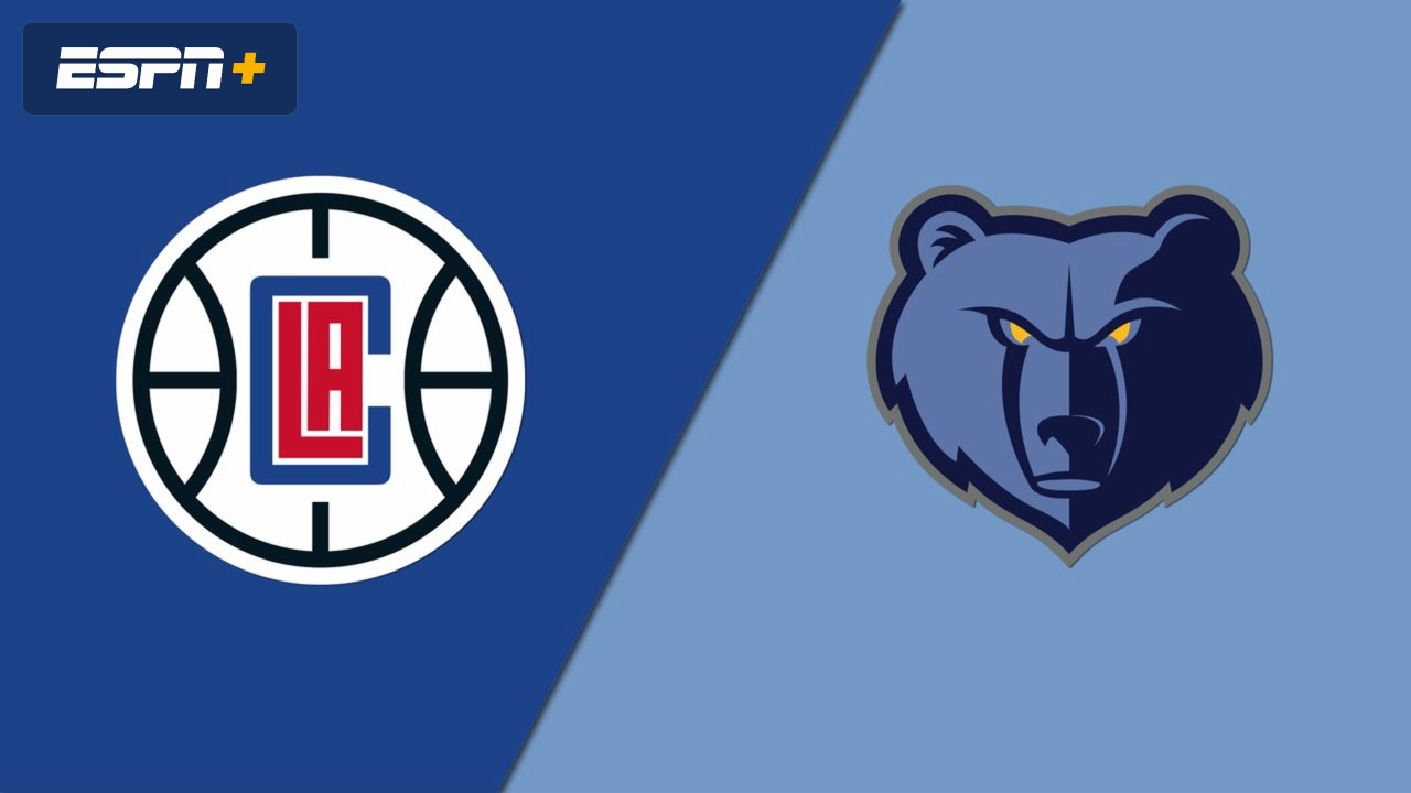 LA Clippers vs. Memphis Grizzlies