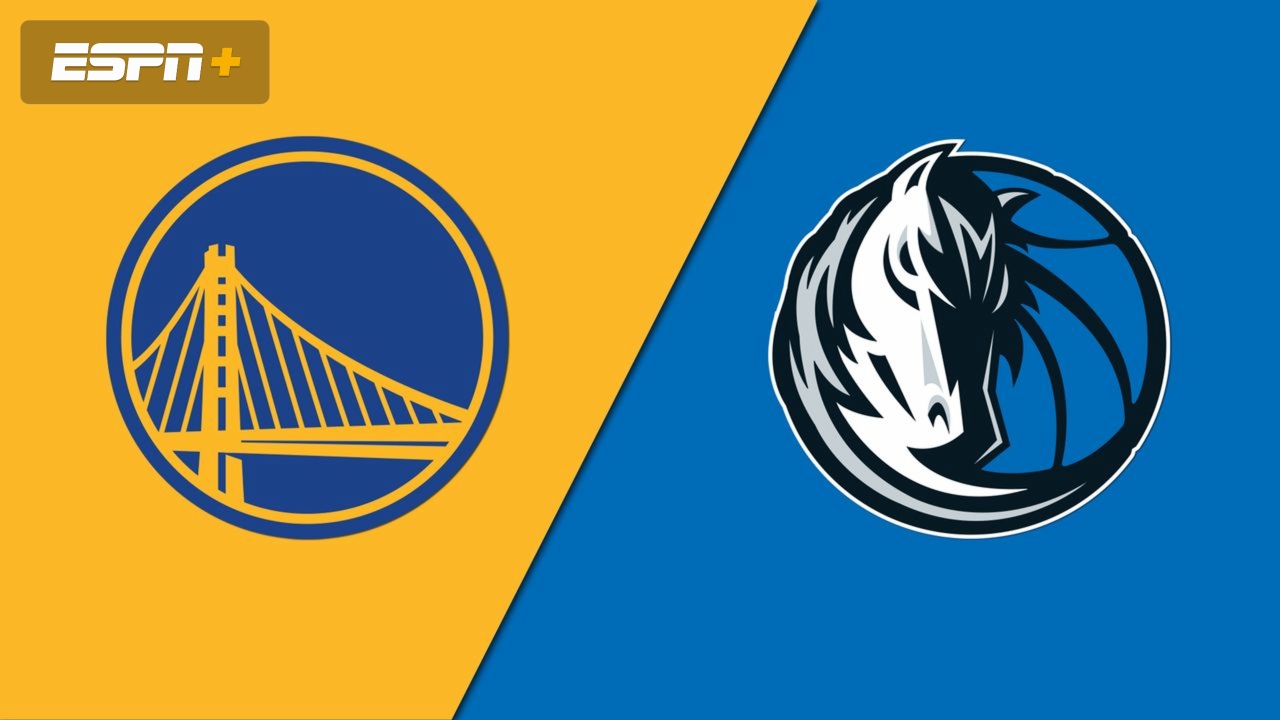 Golden State Warriors vs. Dallas Mavericks