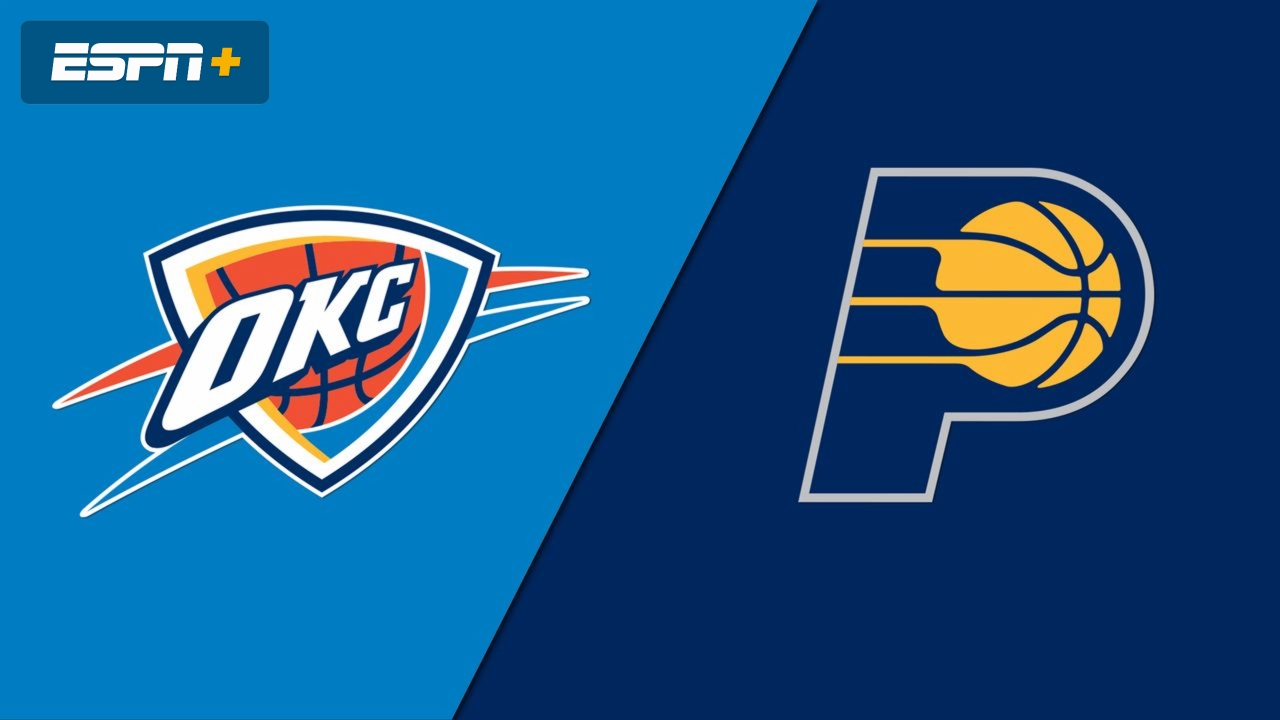 Oklahoma City Thunder vs. Indiana Pacers 7/12/23 Stream the Game Live