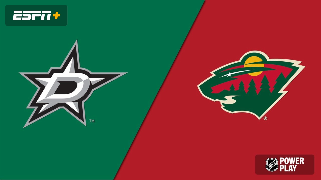 Dallas Stars vs. Minnesota Wild