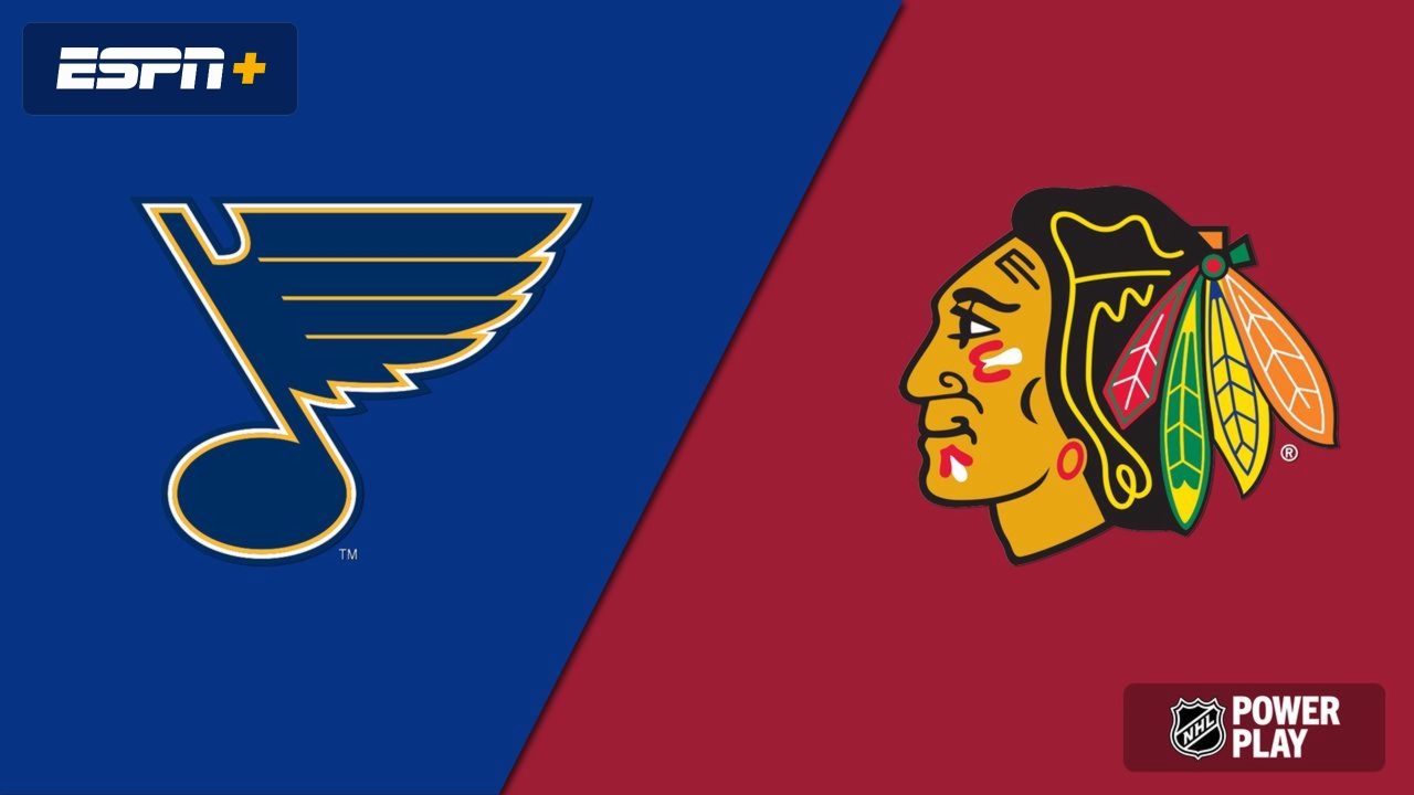 St. Louis Blues vs. Chicago Blackhawks